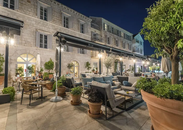 Riva Marina Hvar Hotel